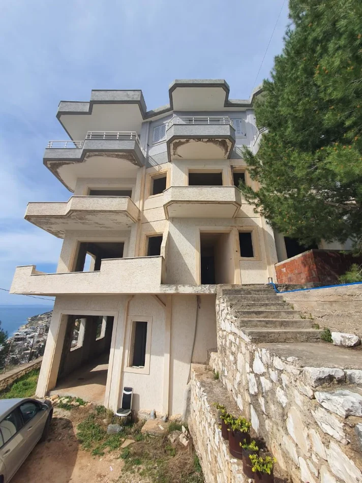 Sarande, shitet Vile 3 Katshe Kati 4, 580 m² (sarande)