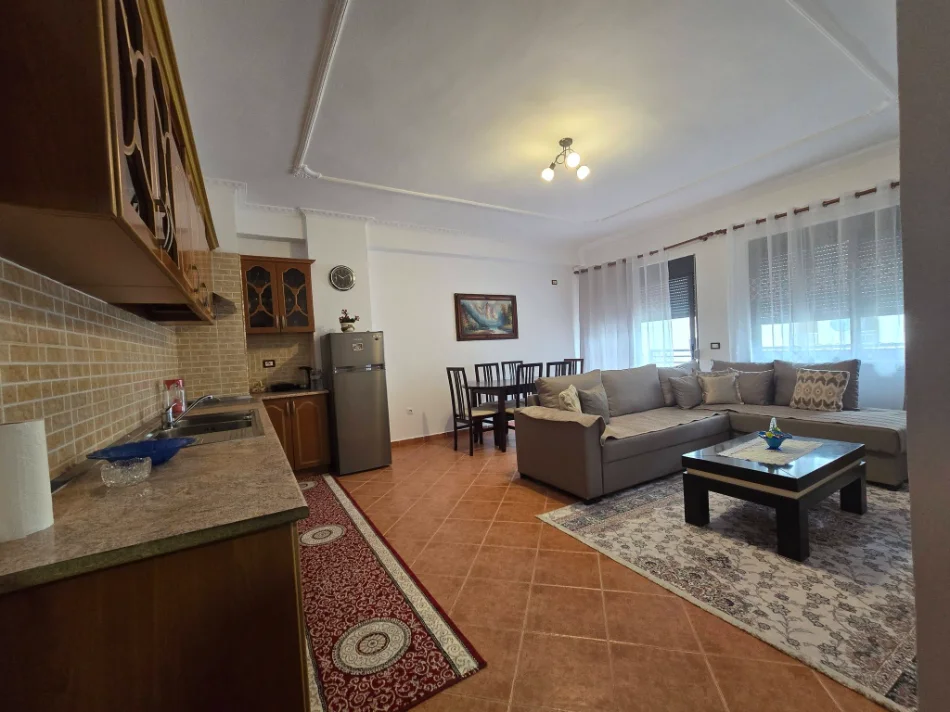 SHITET :  APARTAMENT 2+1 - YZBERISHT – PRANË NELA 6