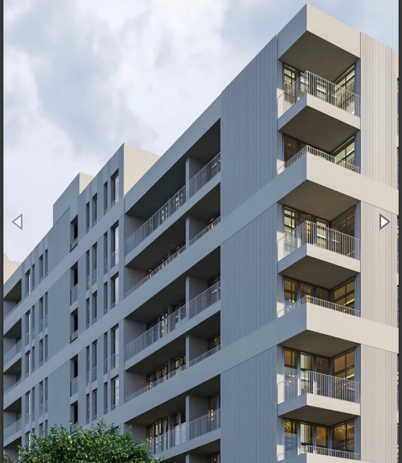 Tirane, shitet apartament 1+1+Ballkon Kati 4, 60 m² 75.500 € (Forest Residence)