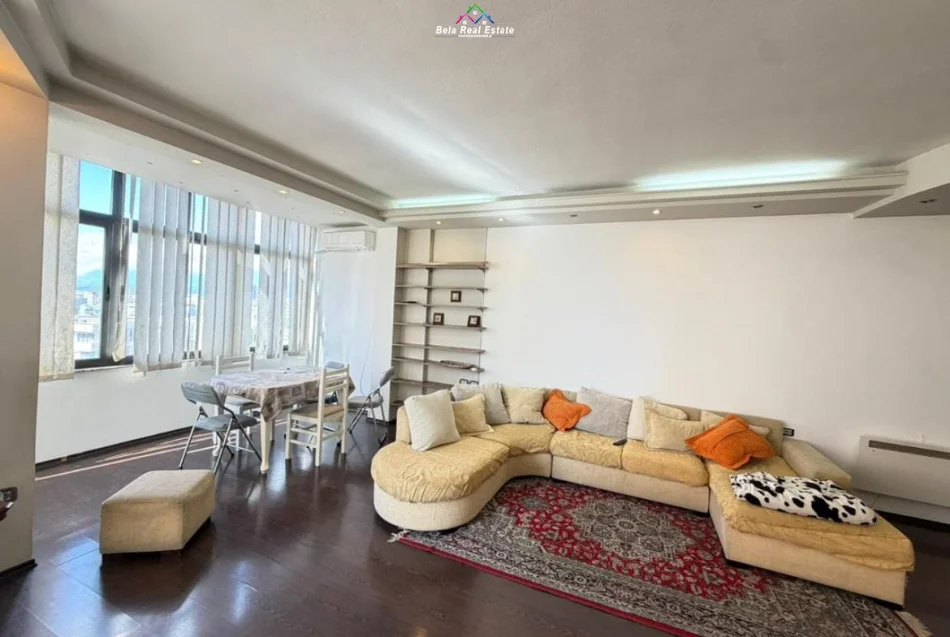 Tirane, shes apartament 2+1 Kati 5, 112 m² 263.000 € (Rruga Bill Klinton)