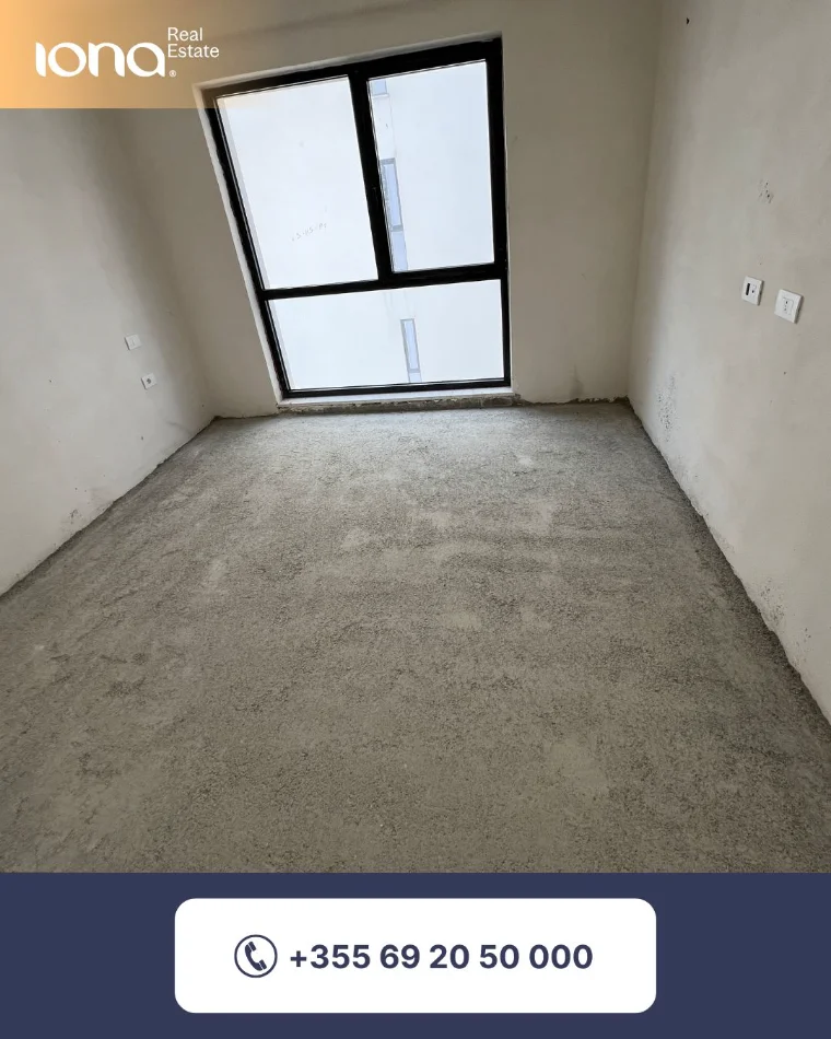 Mali Robit, shitet apartament 2+1 Kati 3, 79 m² 111.500 € (200 m larg detit)