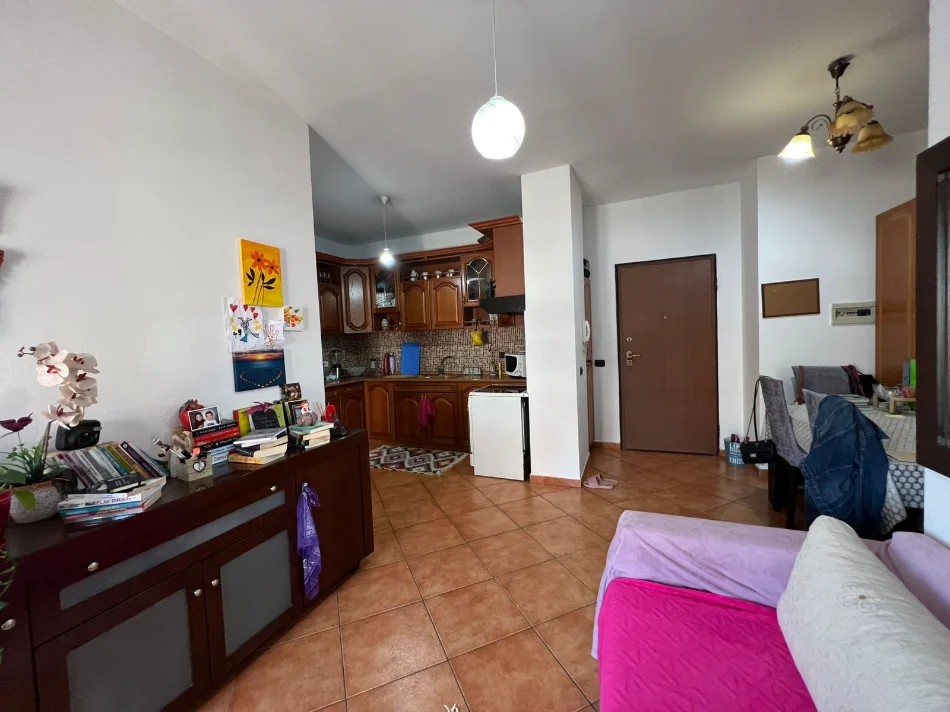 Tirane, shitet apartament 1+1+Ballkon Kati 4, 67 m² 145.000 € (RRUGA DN BOSKO)