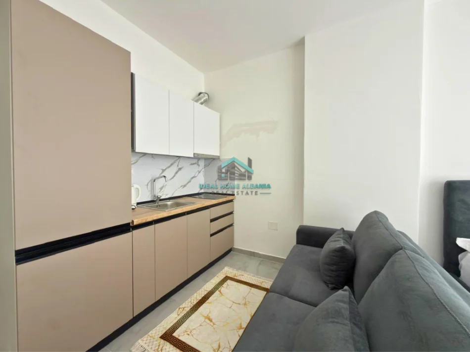 Vlore, jepet me qera garsonier Studio Kati 6, 45 m² 300 € (Lungomare, vlore)