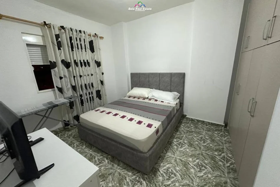 Tirane, jepet me qera apartament 2+1 Kati 7, 87 m² 620 € (Rruga Muzaket)