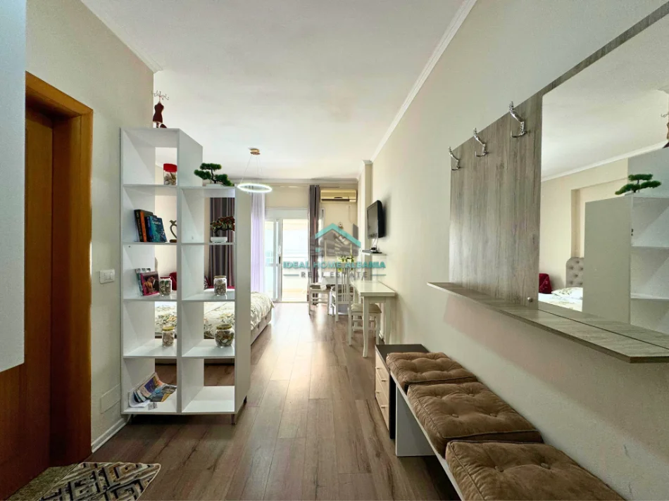 Shqiperi, shitet garsonier Studio Kati 4, 51 m² 100.000 € (Lungomare, vlore)