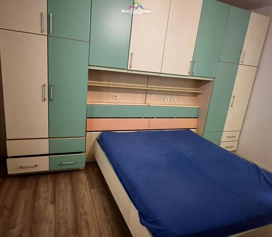 Tirane, jepet me qera apartament 1+1 Kati 0, 60 m² 530 € (Rruga e Barrikadave)