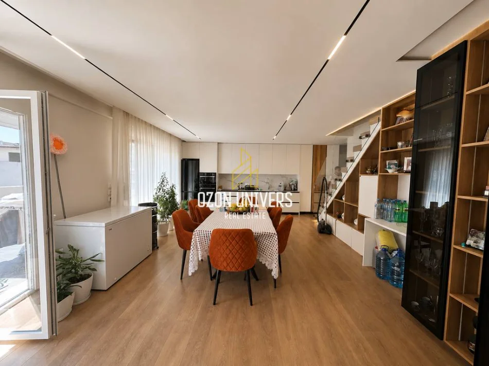 Tirane, shitet apartament 3+1+Ballkon Kati 5, 192 m² 475.000 € (Liqeni i Thate)