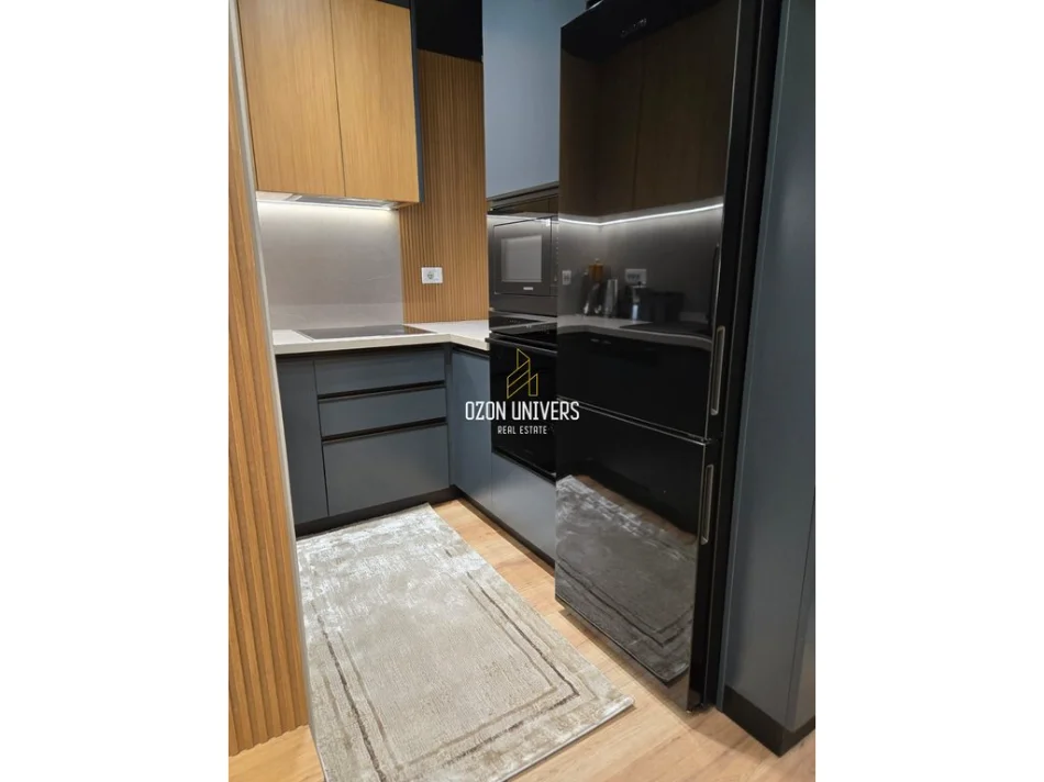 Tirane, jepet me qera apartament 2+1+Ballkon Kati 2, 100 m² 1.000 € (Rezidenca Kodra e Diellit 1)