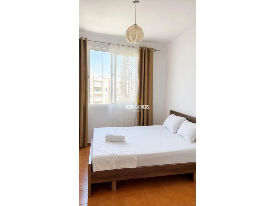 Tirane, shitet apartament 1+1+Ballkon Kati 7, 63 m² 115.000 € (Kompleksi Frahtari, Astir)