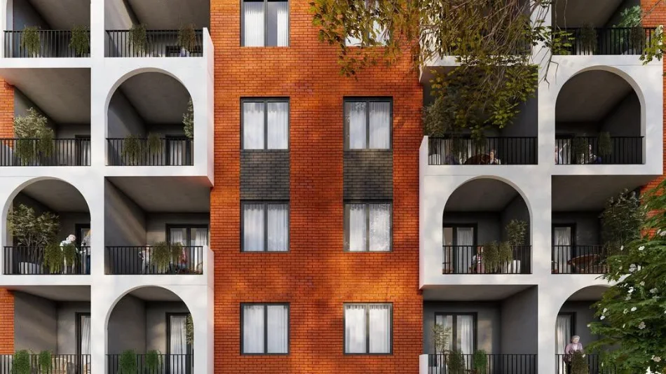 Tirane, shitet apartament 2+1 , 102 m² 96.938 €