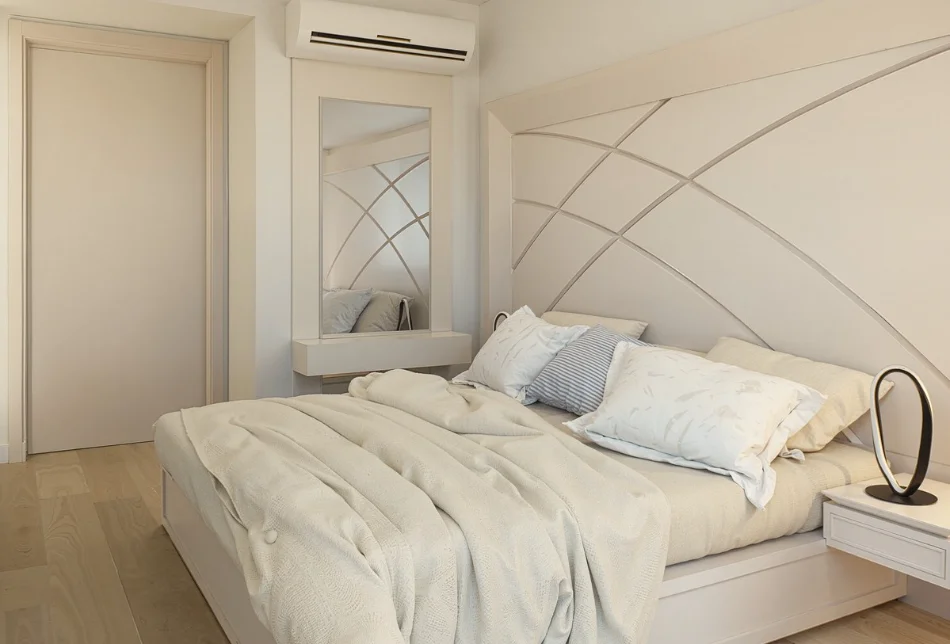 Tirane, jepet me qera apartament 2+1 , 111 m² 1.400 € 