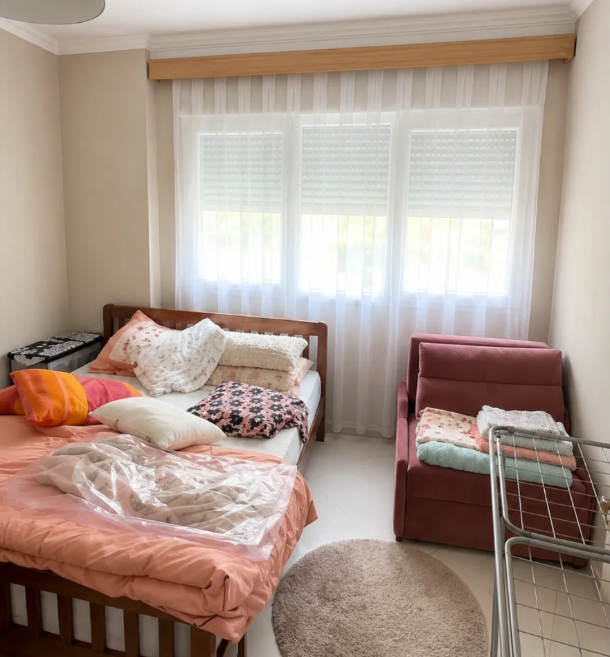 Shengjin, shitet apartament 1+1 , 60 m² 85.000 € 