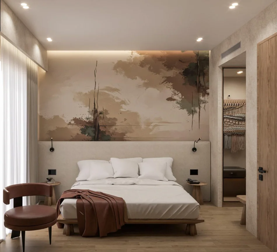 Vlore, jepet me qera hotel , 1.200 m² (POTAM)