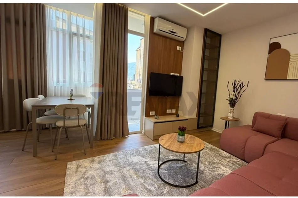 Tirane, shitet apartament 2+1 Kati 7, 57 m² 163.731 € (Materniteti i Ri, Tiranë)