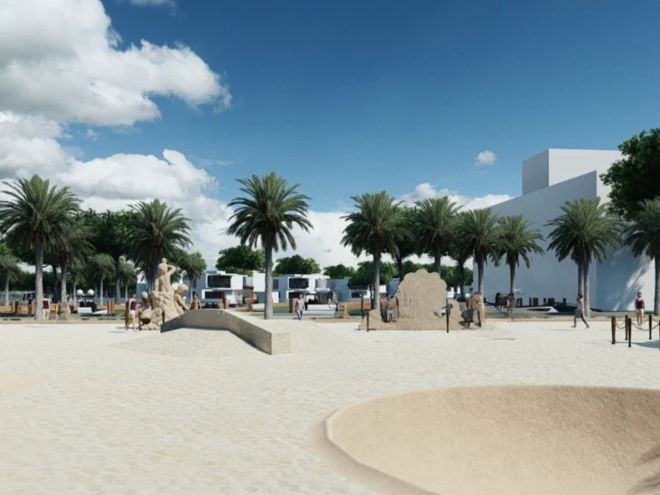 Durres, shitet Vile 3+1 , 696 m² 770.000 € (Turquoise Marina Rezidence, Hamallaj)