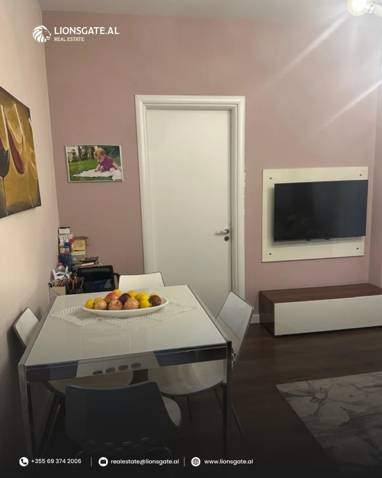Tirane, jepet me qera apartament 1+1 Kati 2, 70 m² 600 € 