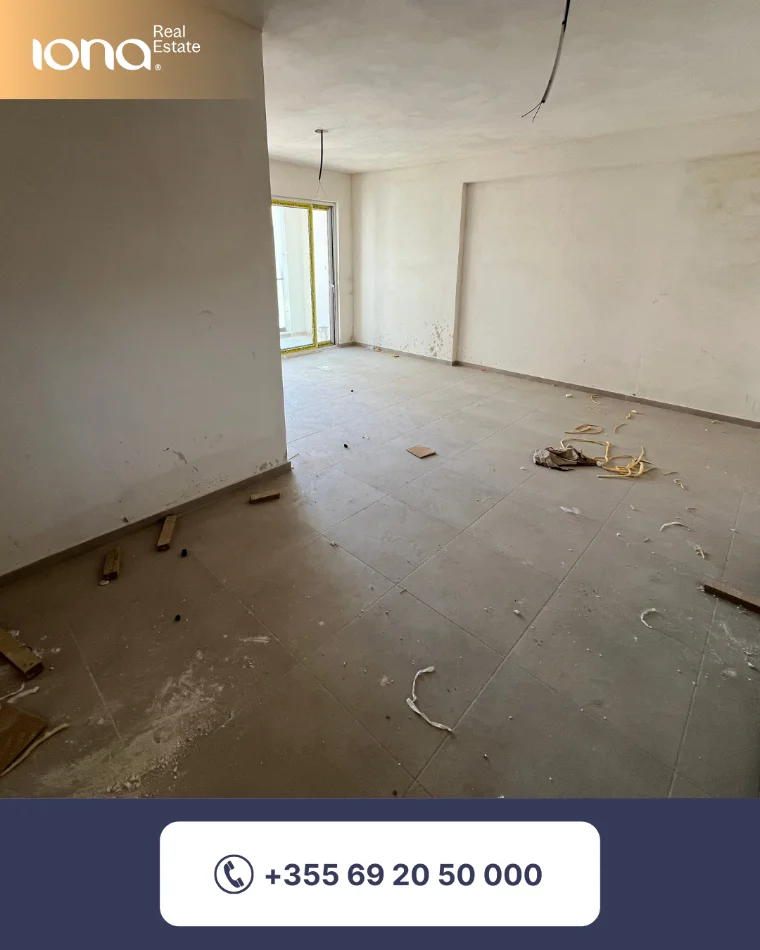 Mali Robit, shitet apartament 2+1 Kati 7, 96 m² 