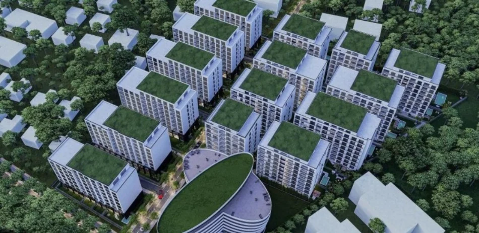 Durres, shitet apartament 2+1 , 96 m² 111.400 € 
