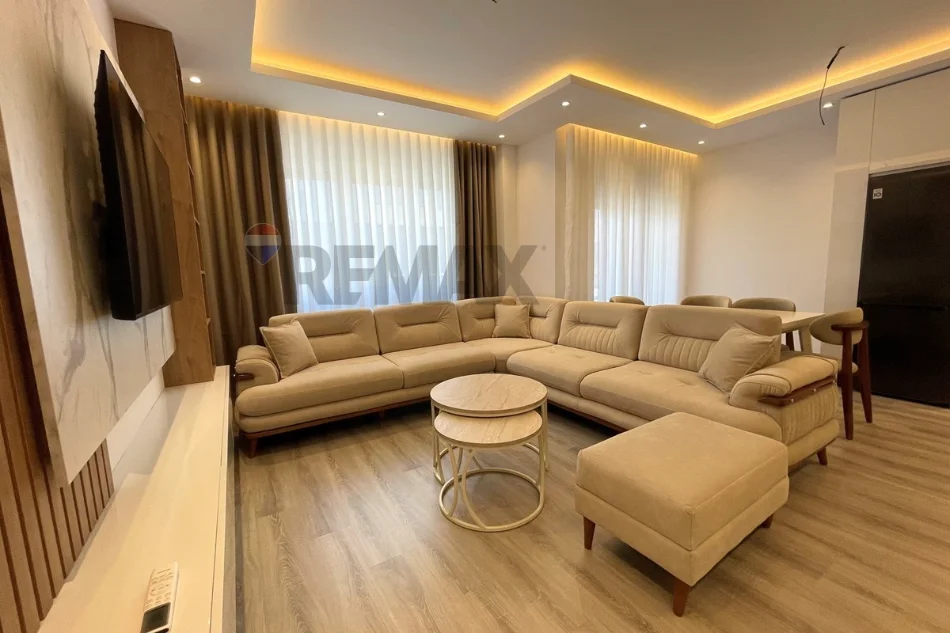 Apartament modern ne shitje, 2+1 i mobiluar tek rezidenca E88! (199'000 Euro)
