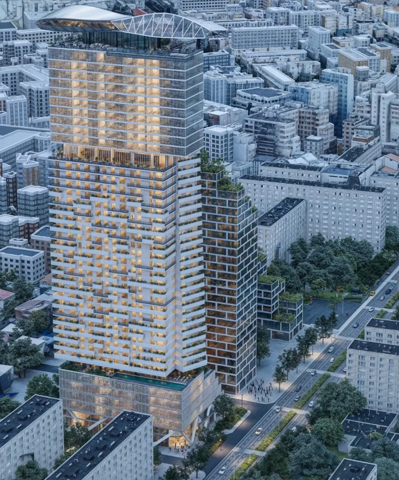 Tirane, shitet apartament 1+1 , 115 m² 287.900 € (ZOGU I ZI)
