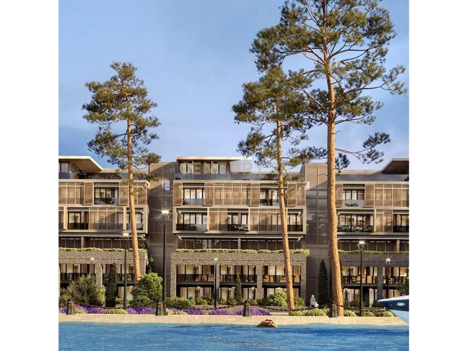 Durres, shes apartament 2+1 Kati 2, 84 m² 183.700 € (Porto Lalzi)