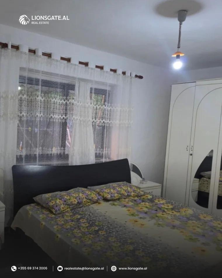 Tirane, jepet me qera apartament 2+1 , 75 m² 500 € 