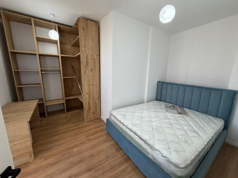 Tirane, shitet apartament 1+1+Ballkon Kati 5, 59 m² 135.000 € (Don Bosko)