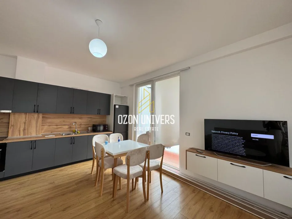 Tirane, jepet me qera apartament 2+1+Ballkon Kati 3, 92 m² 600 € (Pranë Vilës L, Astir)