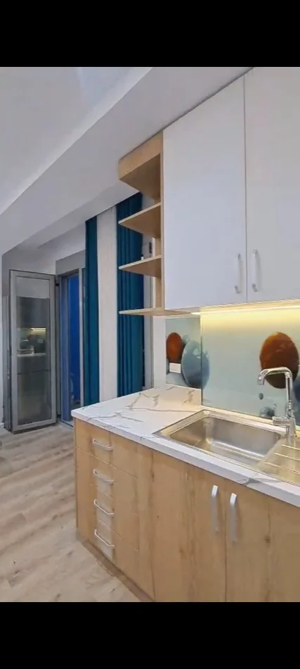 Vlore, shitet apartament 3+1+Ballkon Kati 3, 113 m² 179.000 € (Rruga Zenel Murra, Vlore)