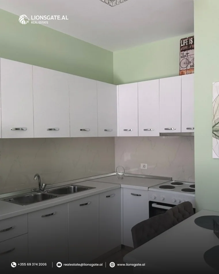 Tirane, jepet me qera apartament 1+1 , 66 m² 700 € 