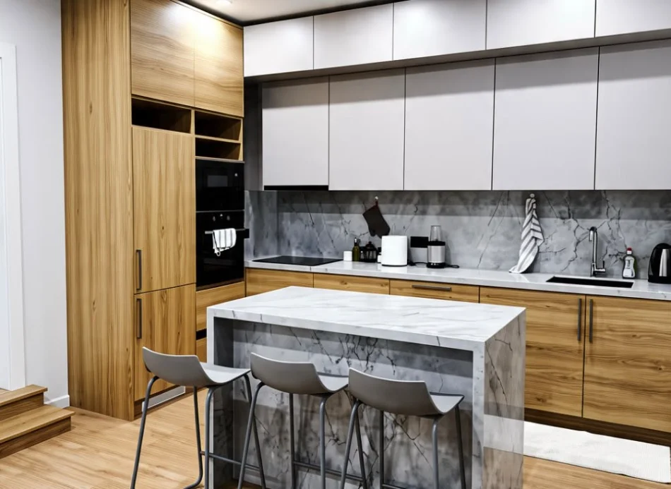 Tirane, jepet me qera apartament 2+1 , 100 m² 850 € 