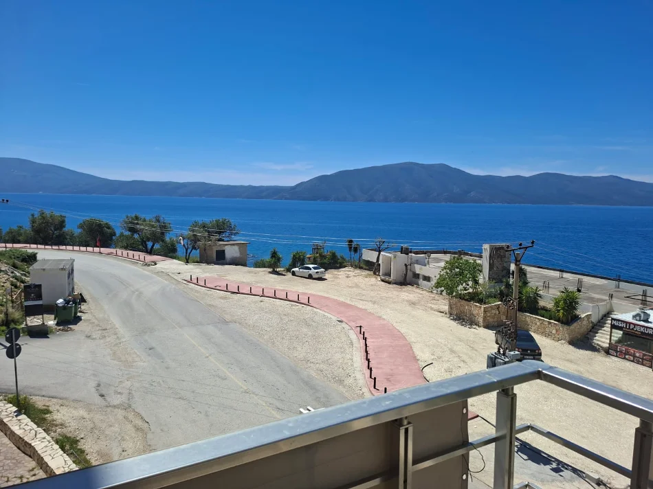 Vlore - Lungomare, shitet garsonier Studio Kati 3, 38 m² 76.000 € (Jonufer, Vlore)
