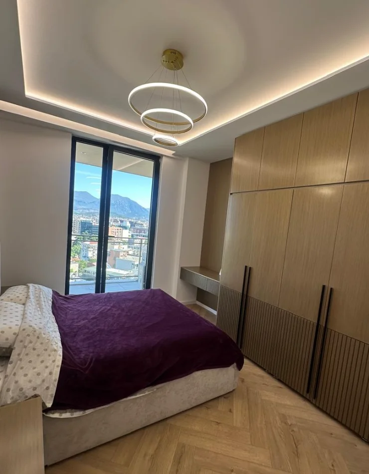 Tirane, jepet me qera apartament 1+1 , 80 m² 799 € 