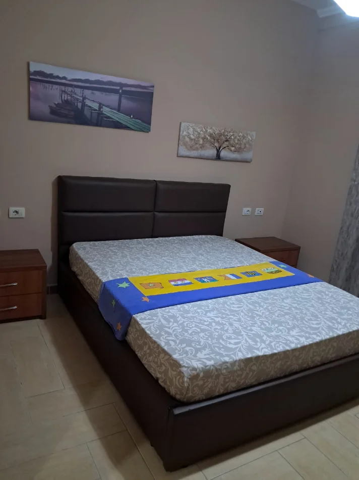 Tirane, jepet me qera apartament 1+1 Kati 2, 67 m² 500 € (Kodra e Diellit)