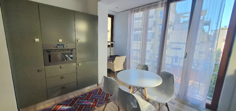 Tirane, jepet me qera nga Pronari, pa-komision apartament 1+1 Kati 6, 65 m² 550 € 