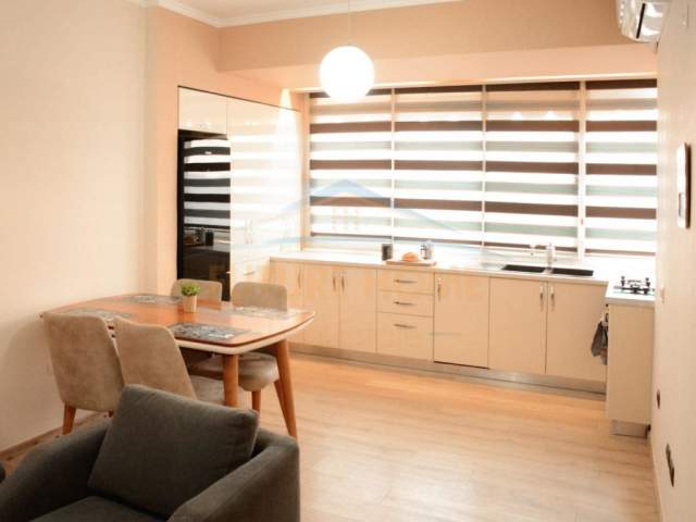 Tirane, jepet me qera apartament 2+1+BLK Kati 7, 91 m² 450 Euro (Don Bosko)