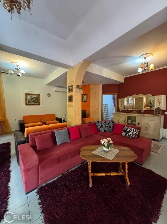 Tirane, shitet apartament Kati 2, 138 m² 177.500 € (SELITE)