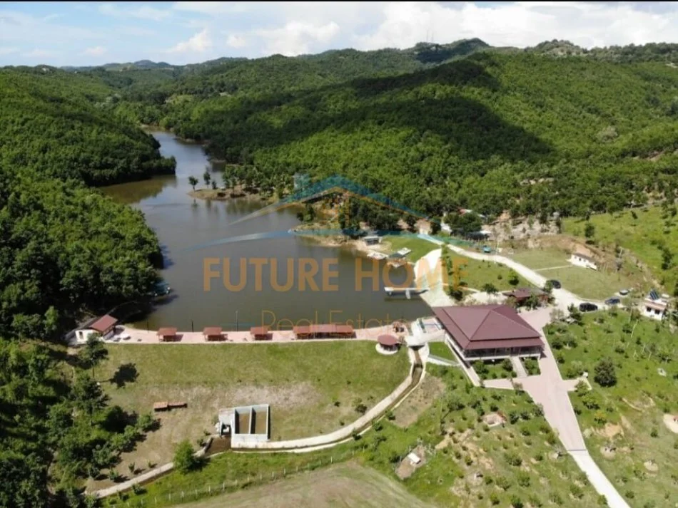 Durres, shitet bar-resorant Kati 0, 18.000 m² (GJIRI I LALEZIT)