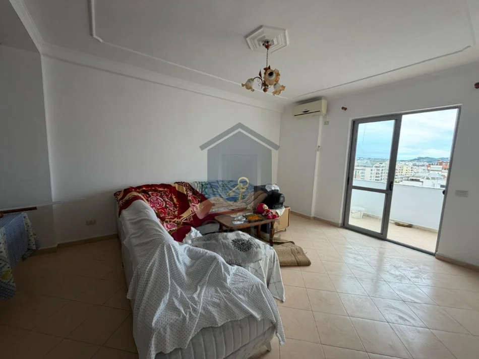Durres, shitet apartament 1+1 Kati 9, 85 m² 170.000 €