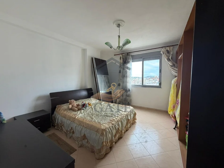 Durres, shitet apartament 1+1 Kati 9, 85 m² 170.000 €