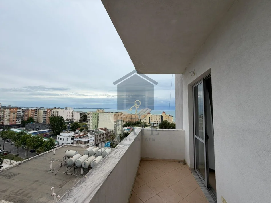 Shqiperi, shitet apartament 2+1+Ballkon Kati 9, 200.000 € 