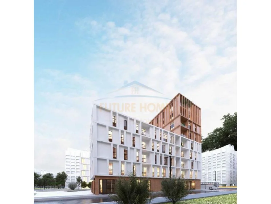 Tirane, shitet apartament 1+1 Kati 8, 72 m² 135.000 € (Bulevardi i Ri, Tiranë)