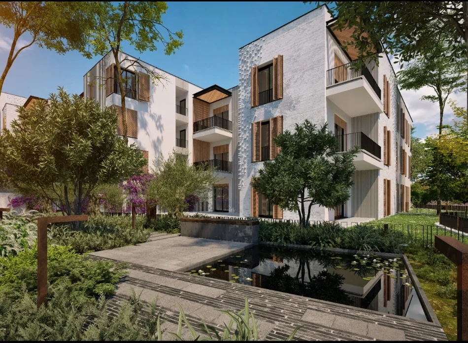 Tirane, shitet apartament 1+1 Kati 0, 78 m² 188.000 € 