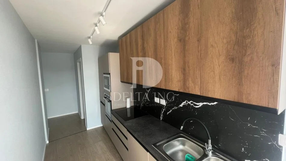 Tirane, jepet me qera apartament 1+1+Aneks+Ballkon Kati 6, 70 m² 1.100 € (Residenca Lake View)