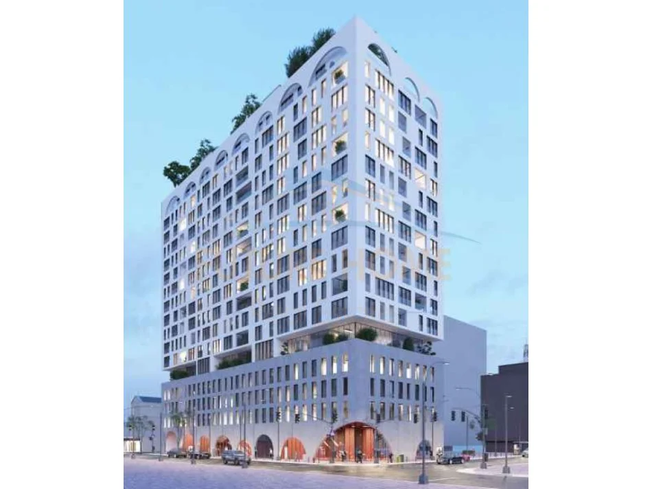 Tirane, shitet apartament 2+1 , (White Tower, Komuna e Parisit)
