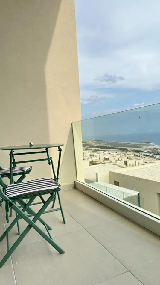 Dhermi - Palase, shes vilete 2+1 me oborr