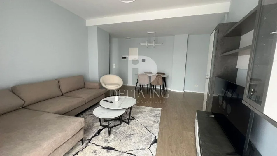 Tirane, jepet me qera apartament 1+1+Aneks+Ballkon Kati 6, 70 m² 1.100 € (Residenca Lake View)