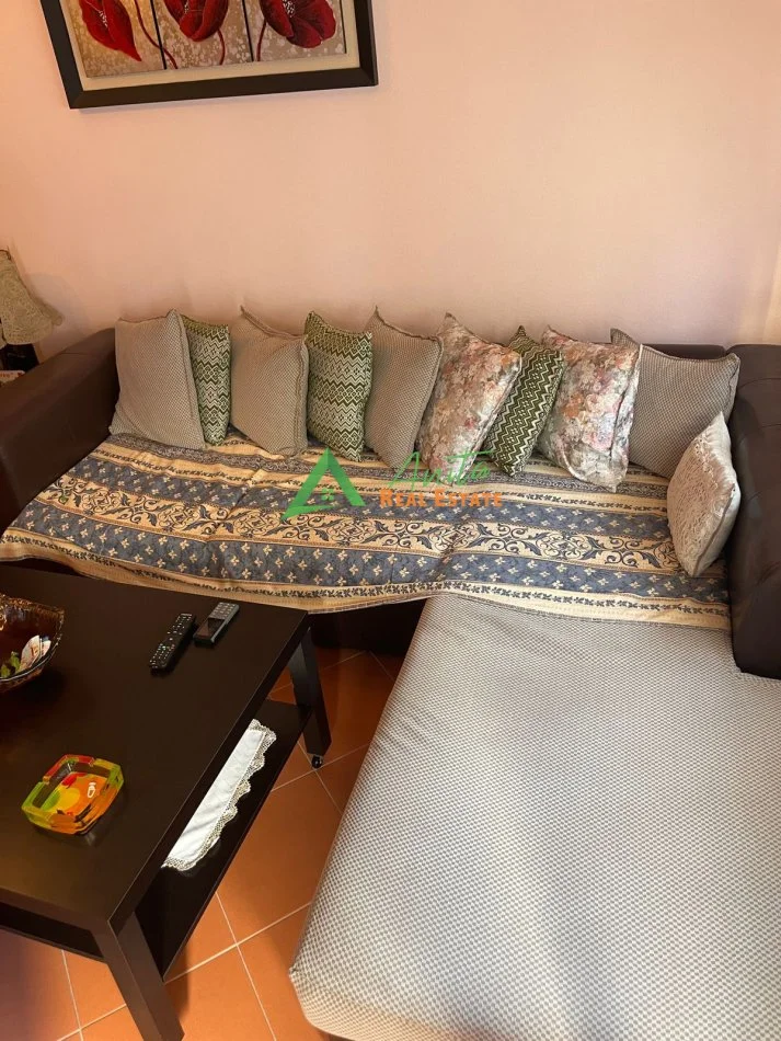 Tirane, jepet me qera apartament 2+1+Ballkon Kati 4, 90 m² 450 € (Kthesa e Kamzes)