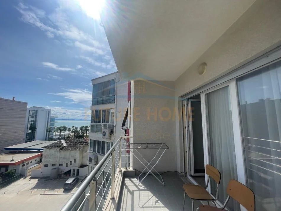 Durres, jepet me qera apartament 2+1+Ballkon Kati 4, 110 m² 600 € (Vollga,Durres)