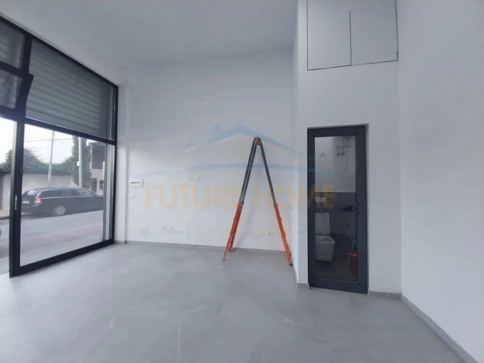 Tirane, jepet me qera Kati 0, 21 m² 650 € (4 dashmoret)